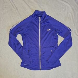 Nike Fit Dry Jacket Womens Medium